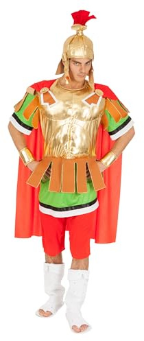 Chaks - Centurio Kostüm Herren, römische Feldherr Verkleidung