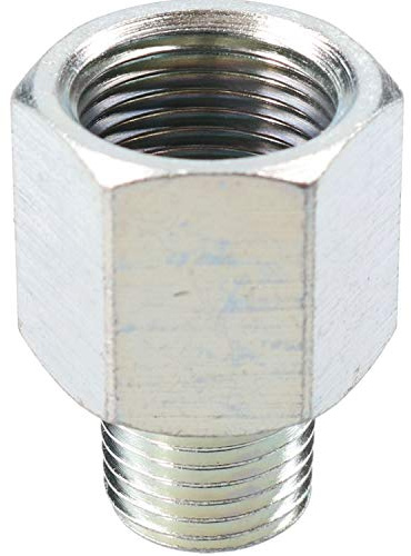 PCL Decreasing Bush Male 1/4 to Female 3/8 BSP Air Hose Step Down Fitting