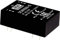 Meanwell DC/DC-Conv 36-72 V: +/-15 V +/-200 mA, 6 W