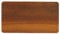 6x HOFMEISTER® Frühstücksbrett aus heimischem Walnuss-Holz, 22 cm, 100% EU Handarbeit, schont Ihre Messer, stabiles Brotzeitbrett, Vesperbrettchen für die Stulle, kleines Brettchen
