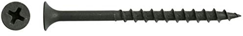ACP Gipsplattenschrauben, Einganggewinde, Grobgewinde, 5,0 x 90 mm, 500 Stück