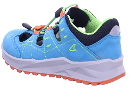 LOWA 640120#6901 ARIOSO JUNIOR blau Gr. 35