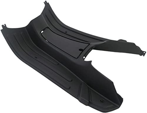 Trittbrett Vespa LX/S Schwarz