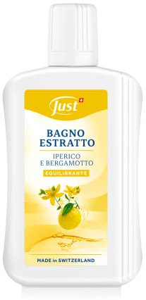 BAÑO EXTRACTO IPERICO BERGAMOTTO-EQUILIBRANTE