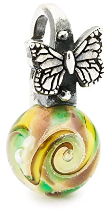 Trollbeads Schmetterling Anhänger