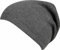 Capelli New York Damen Beanie mit Raffung - Grau
