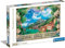 Clementoni - 33553 Collection - Lush Terrace On Lake, Puzzle 3000 Teile Für Erwachsene Und Kinder 10 Jahren, Geschicklichkeitsspiel Für Die Ganze Familie