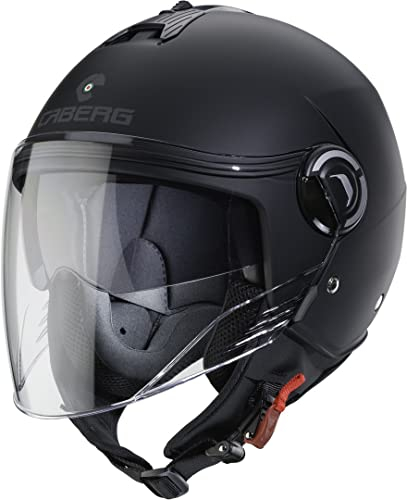 CABERG Helmet Riviera V4X MATT Black S