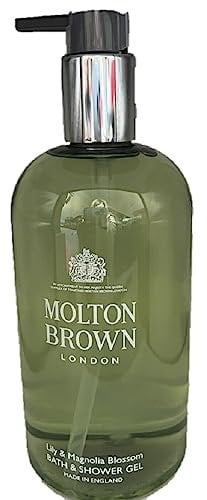 Molton Brown Lily & Magnolia Blossom Bath & Shower Gel 500 ml