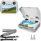FPVtosky 3-IN-1 Parasole, Cinghia, Protezione Schermo Kit di Accessori per DJI RC, DJI Mini 3 Pro RC Accessori di Protezione Completa Combo per DJI Mini 3/ Mini 3 Pro/Mavic 3 Classic/Mavic 3 Pro RC