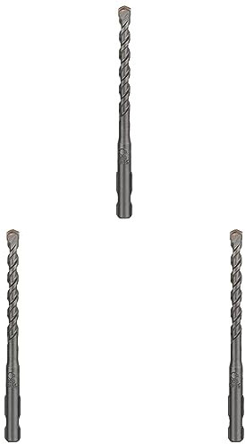 Bosch 2 609 256 903 - Broca para hormigón SDS-Quick (Paquete de 3)