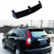 LohxA Car Roof Spoiler for H-onda CRV 2007 2008 2009 2010 2011,ABS Car Rear Spoiler, Accessories Body Kit,Glossy Black