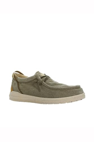 lumberjack Trevor herr Loafers i förarstil