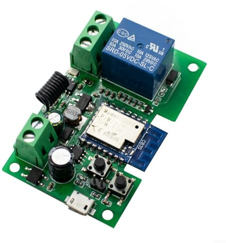 Para Tuya WiFi Switch para Seamless Para control remoto de cerraduras eléctricas