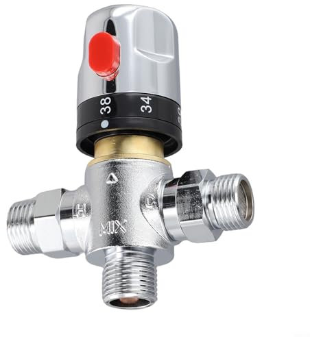 Mitigeur thermostatique pour chauffe-eau domestique et professionnel (B)