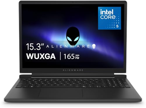 Alienware 15 Gaming Laptop - Intel Core 5 210H, NVIDIA RTX 4050