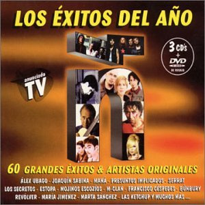 N: 2002 Los Exitos Del Ano [IMPORT]