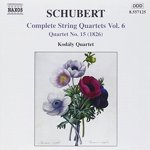 String Quartets Vol 6