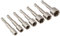 Irwin T394100 Jeu d'extracteurs à vis 7 pièces (Import Grande Bretagne)