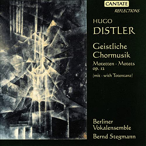 Geistliche Chormusik Op. 12