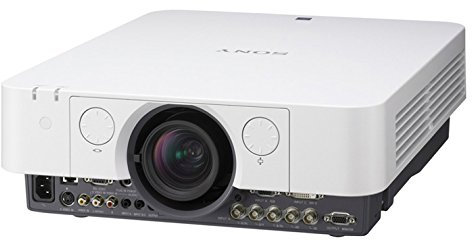 Sony VPL-FX35 LCD Projektor (Kontrast 2000:1, 5000 ANSI Lumen, XGA 1024 x 768 Pixel)