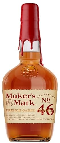 Maker’s Mark 46 Kentucky Straight Bourbon Whisky 47% - 70cl