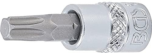 BGS 2565 | Douille à embouts | 6,3 mm (1/4) | profil T (pour Torx) T35