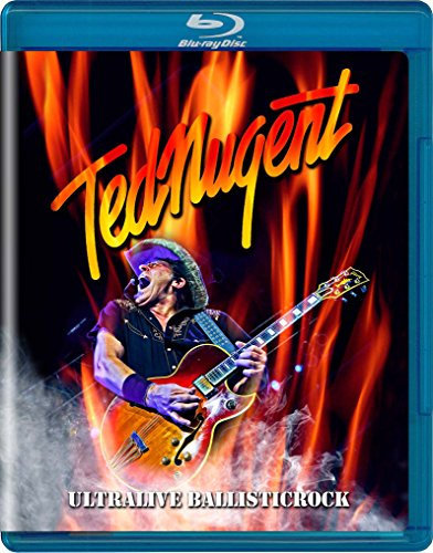 Ted Nugent - Ultralive Ballisticrock [Blu-ray]