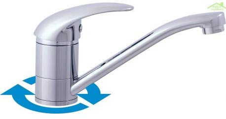 RAV – Wasserhahn Waschtisch Niederdruck