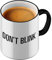 Funtasstic Tasse Dont Blink - Kaffeepott Kaffeebecher by StyloTex