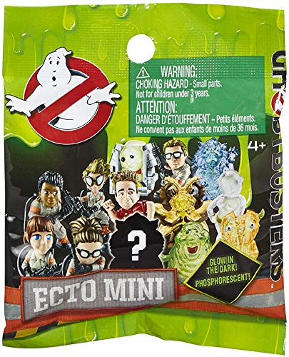 Ghostbusters Mannequin Ecto Mini-Figur