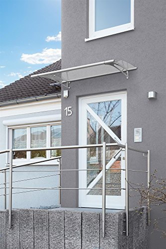 Gutta 7311259 - PULTVORDACH LW WEISS 1900 X 950 SAT.BLAU