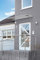 Gutta 7311259 - PULTVORDACH LW WEISS 1900 X 950 SAT.BLAU