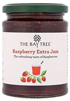 El Laurel 340 G De Mermelada De Frambuesa