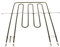 First4Spares Premium Replacement Grill Element for Hotpoint Cooker Ovens - 2250w
