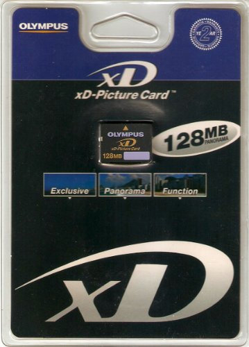 Olympus 128MB XD Picure Card with Panorama Function