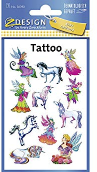 BEA Tattoos Elfen 56390