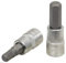 KS Tools 911.1441 Douille tournevis 6 pans 1/4'' 8 mm CHROMEmat