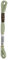 Anchor Sticktwist 4635000-00858 graugrün Stickgarn, 100 % Baumwolle