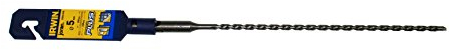 IRWIN 10501948 - Broca SPEEDHAMMER PLUS diámetro 5.0X260 MM