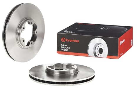 Brembo 09.8960.10 Front Brake Disc - Set of 2