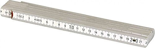 Projahn Gliedermassstab Holz 2 m 2978