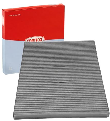 Corteco 21652353 Filter, Innenraumluft | 21652353 Kompatibel mit Omega B (V94),Omega B Caravan (V94)
