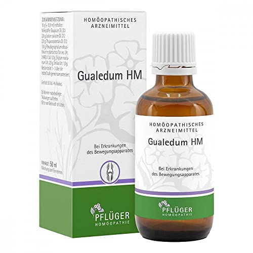 GUALEDUM HM Tropfen 50 ml