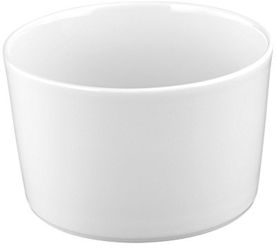 Seltmann Weiden Oberteil zur Sauciere 0,60 l No Limits Weiss Uni 00003