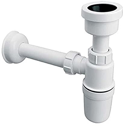 McAlpine Sifone di scarico per sifon orinatoio sifone pissoir sifone di scarico HC2