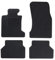 TEXER Textil Fußmatten Passend für BMW 5 E60 Bj. 2003-2010 Basic