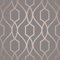 Fine Décor FD41998 UK Apex Trellis Sidewall Wallpaper, Copper/Charcoal