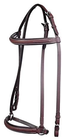 HKM Islandpferde-Zubehör-1133 braun 21