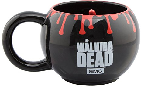 GB Eye The Walking Dead Walker Hand 3D-Tasse, Keramik, verschiedene, 14 x 11 x 8,5 cm